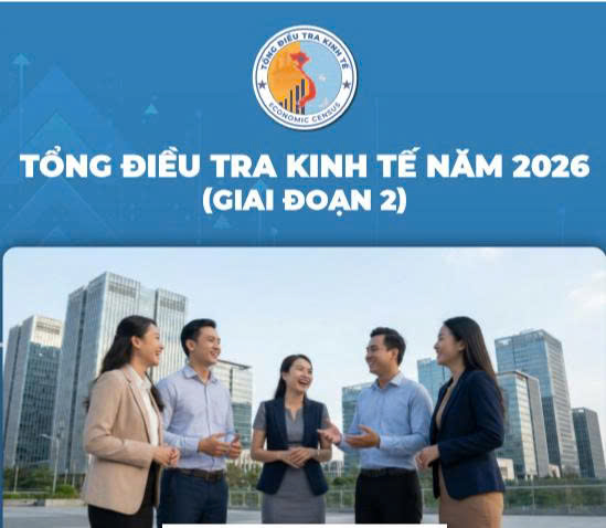 Đảm bảo hiệu quả Tổng điều tra kinh tế giai đoạn 2